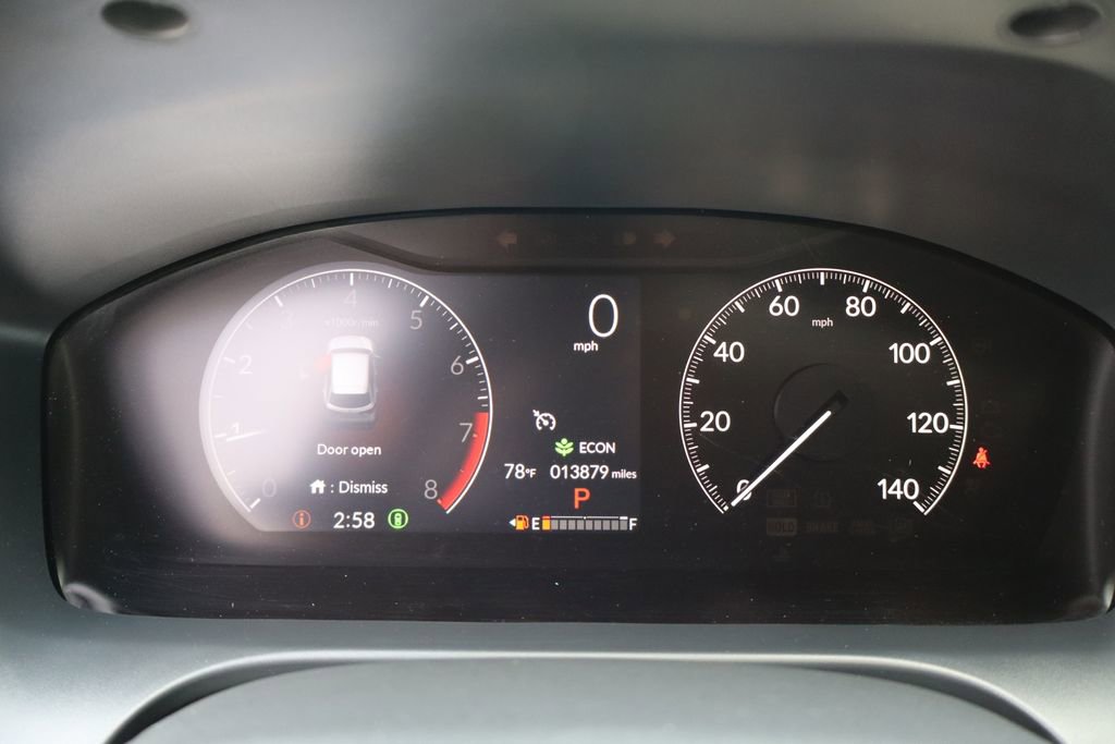 Used 2025 Honda HR-V EX-L image 13