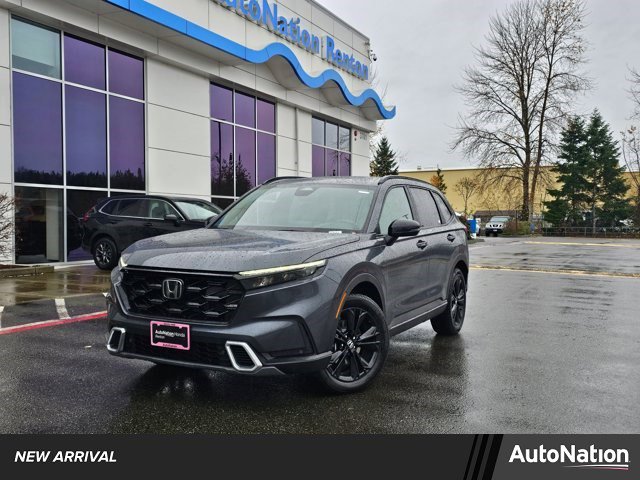 New 2026 Honda CR-V Sport Touring image 1
