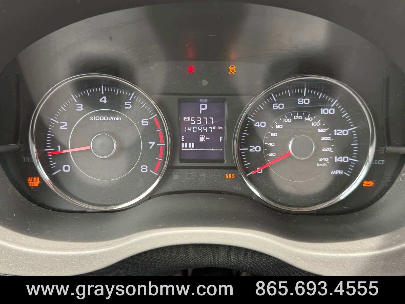 Used 2015 Subaru Forester 2.5i Touring AWD/4WD image 31