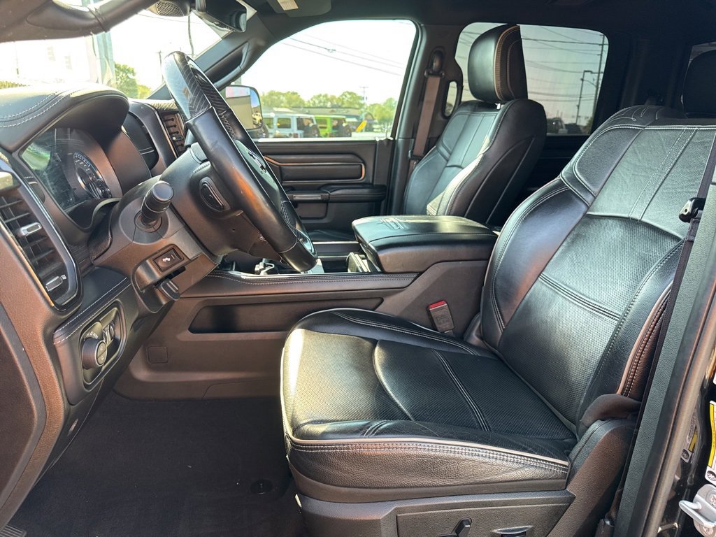 Used 2022 RAM 2500 Limited image 33