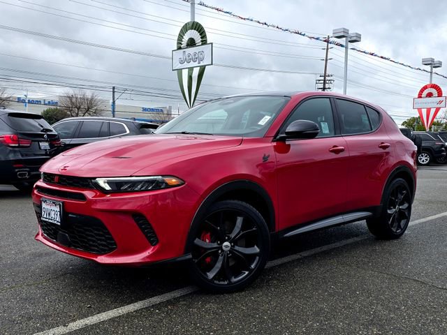 Certified 2024 Dodge Hornet R/T Plus image 3