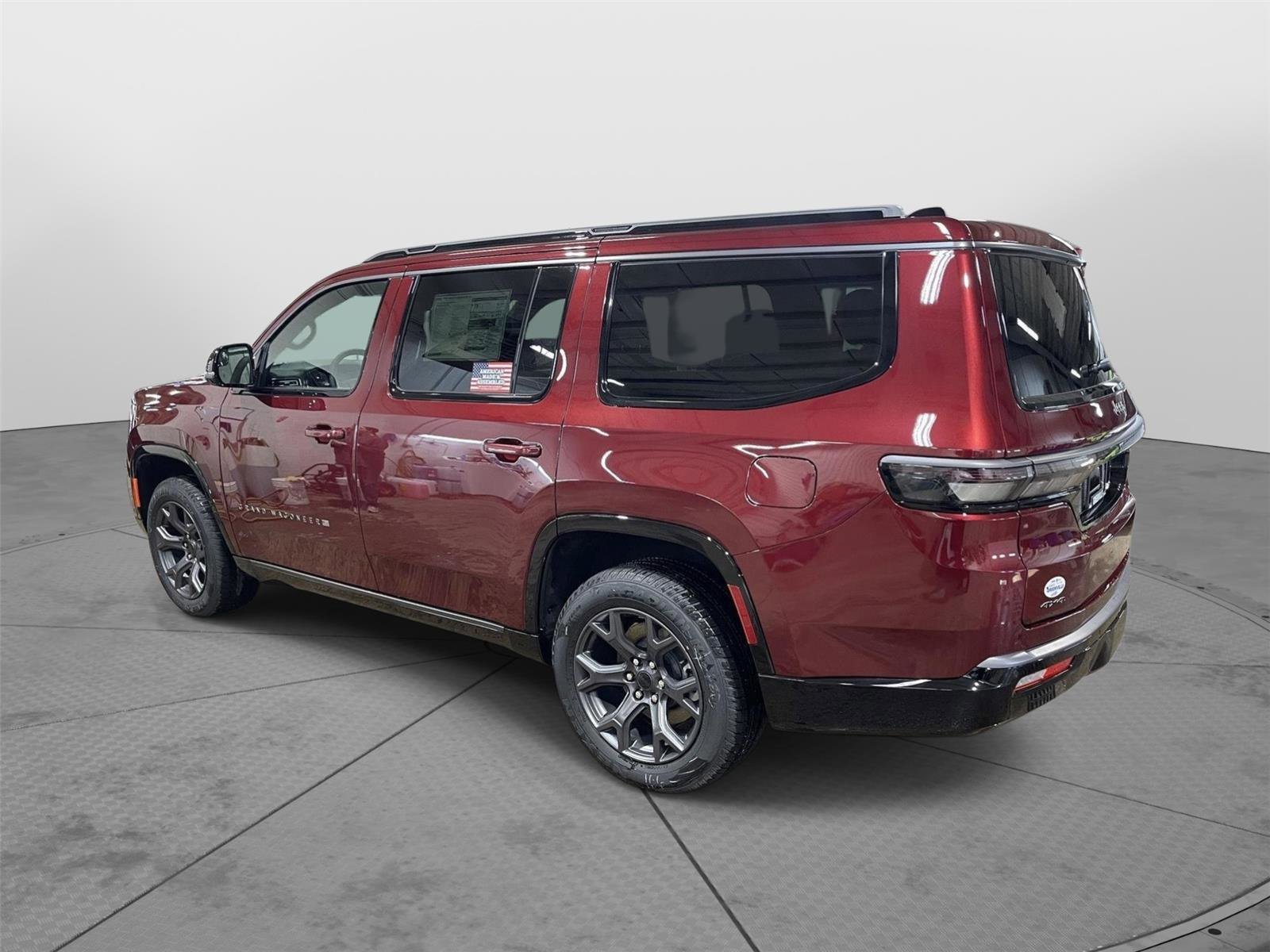 New 2026 Jeep Grand Wagoneer Limited w/ Premium Group II image 7