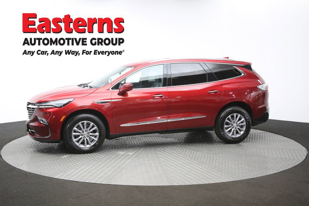 Used 2024 Buick Enclave Premium image 63