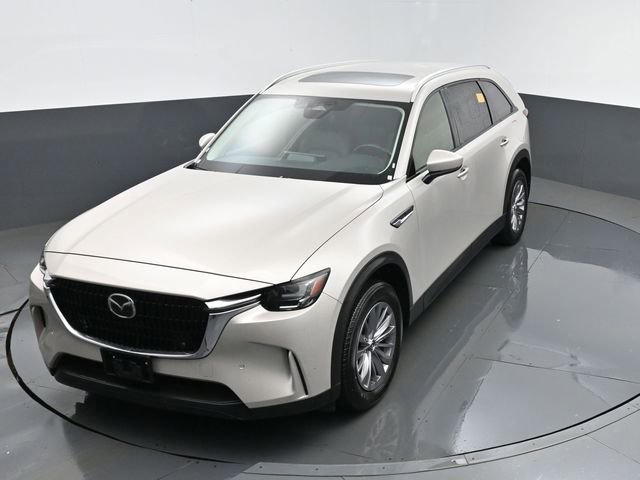 Used 2025 MAZDA CX-90 3.3 Turbo w/ Preferred Package image 24