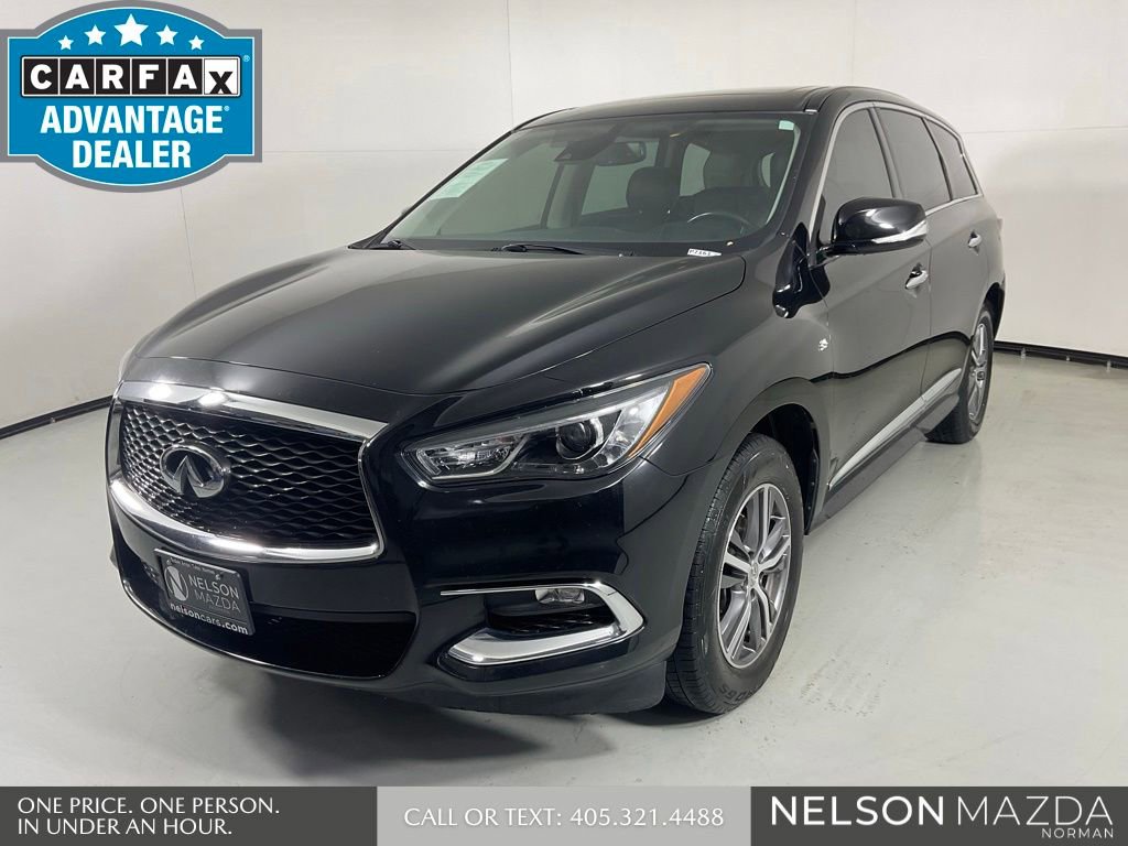 Used 2019 INFINITI QX60 Pure