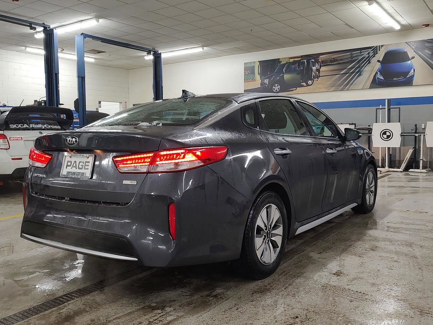 Used 2017 Kia Optima Premium image 26