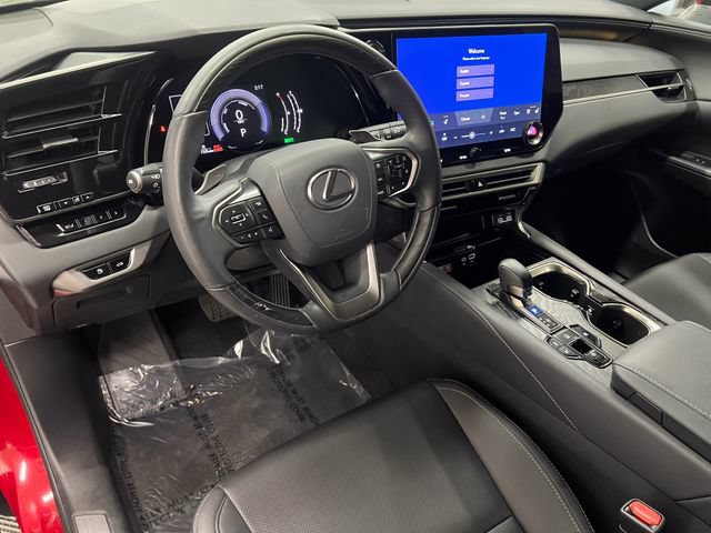Certified 2023 Lexus RX 350h w/ Accessory Package (Z1) AWD/4WD image 16