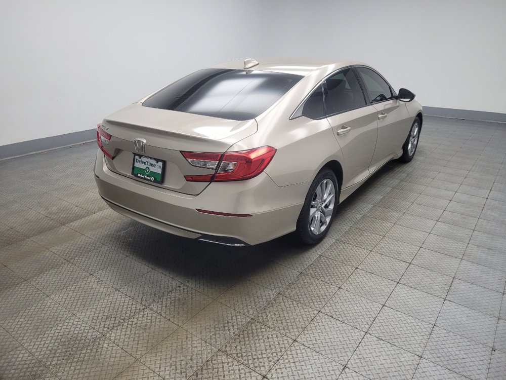 Used 2019 Honda Accord LX image 9