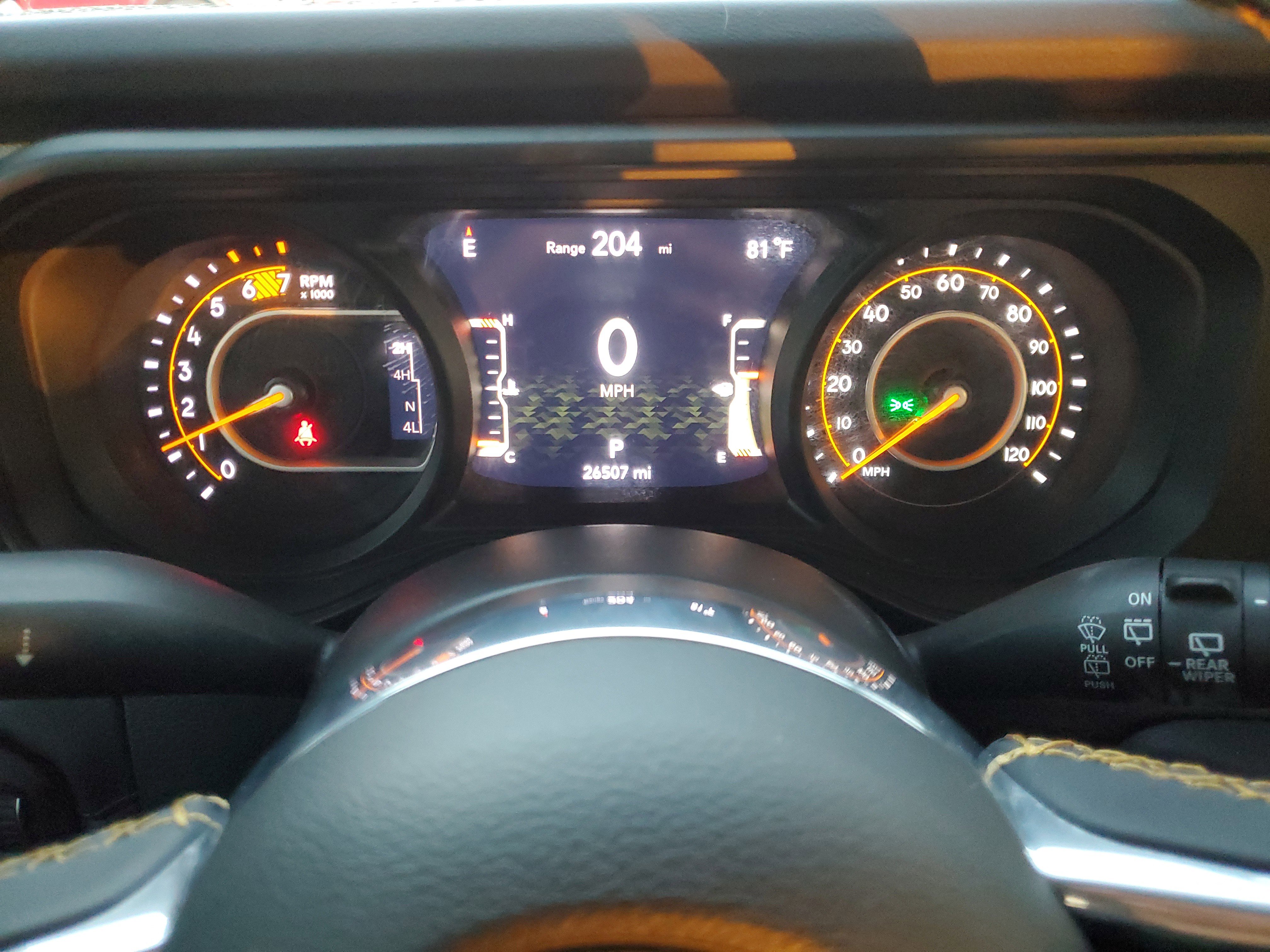 Used 2024 Jeep Wrangler Sahara image 20