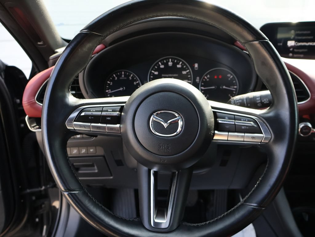 Used 2023 MAZDA MAZDA3 s AWD/4WD image 30
