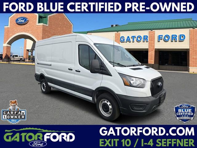 Used 2024 Ford Transit 250 148 Medium Roof w/ Load Area Protection Package image 1