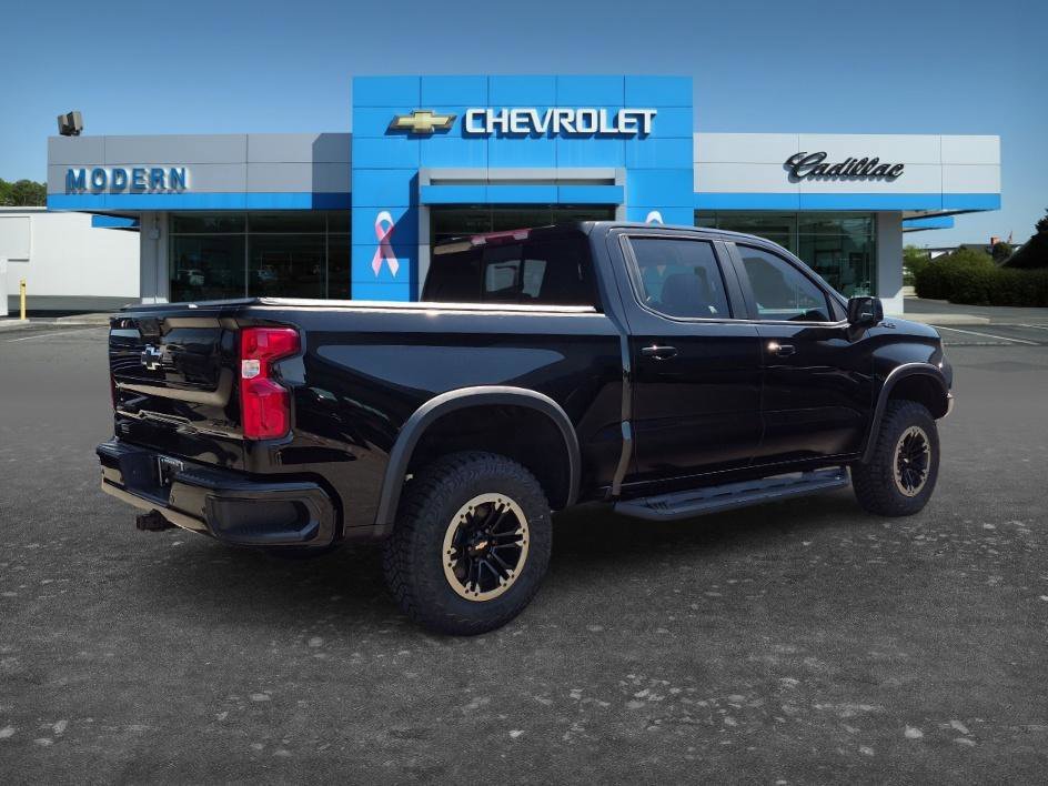 New 2026 Chevrolet Silverado 1500 ZR2 AWD/4WD image 5