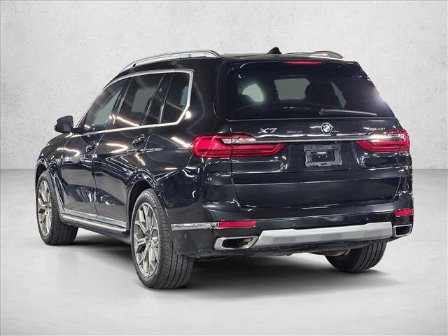 Used 2021 BMW X7 xDrive40i w/ Parking Assistance Package image 8