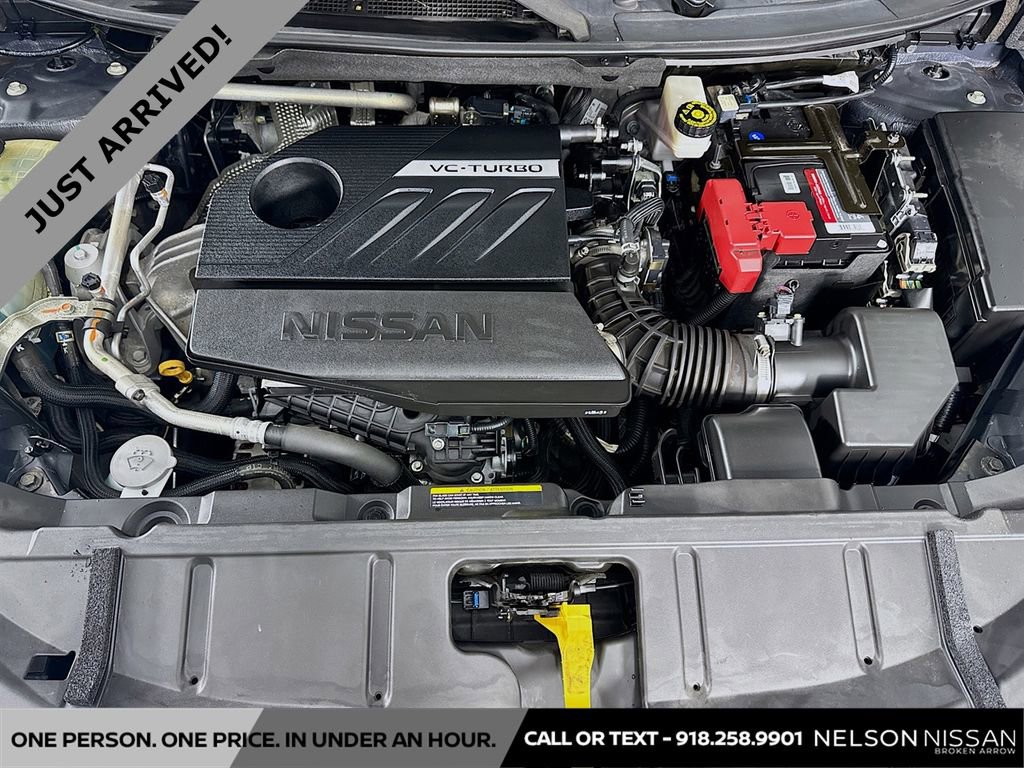 Certified 2022 Nissan Rogue SV image 28