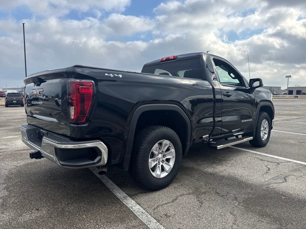 Used 2024 GMC Sierra 1500 Pro w/ Pro Value Package image 7