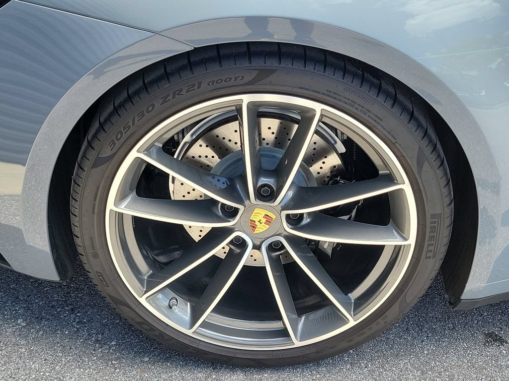Certified 2024 Porsche 911 Carrera S RWD image 14