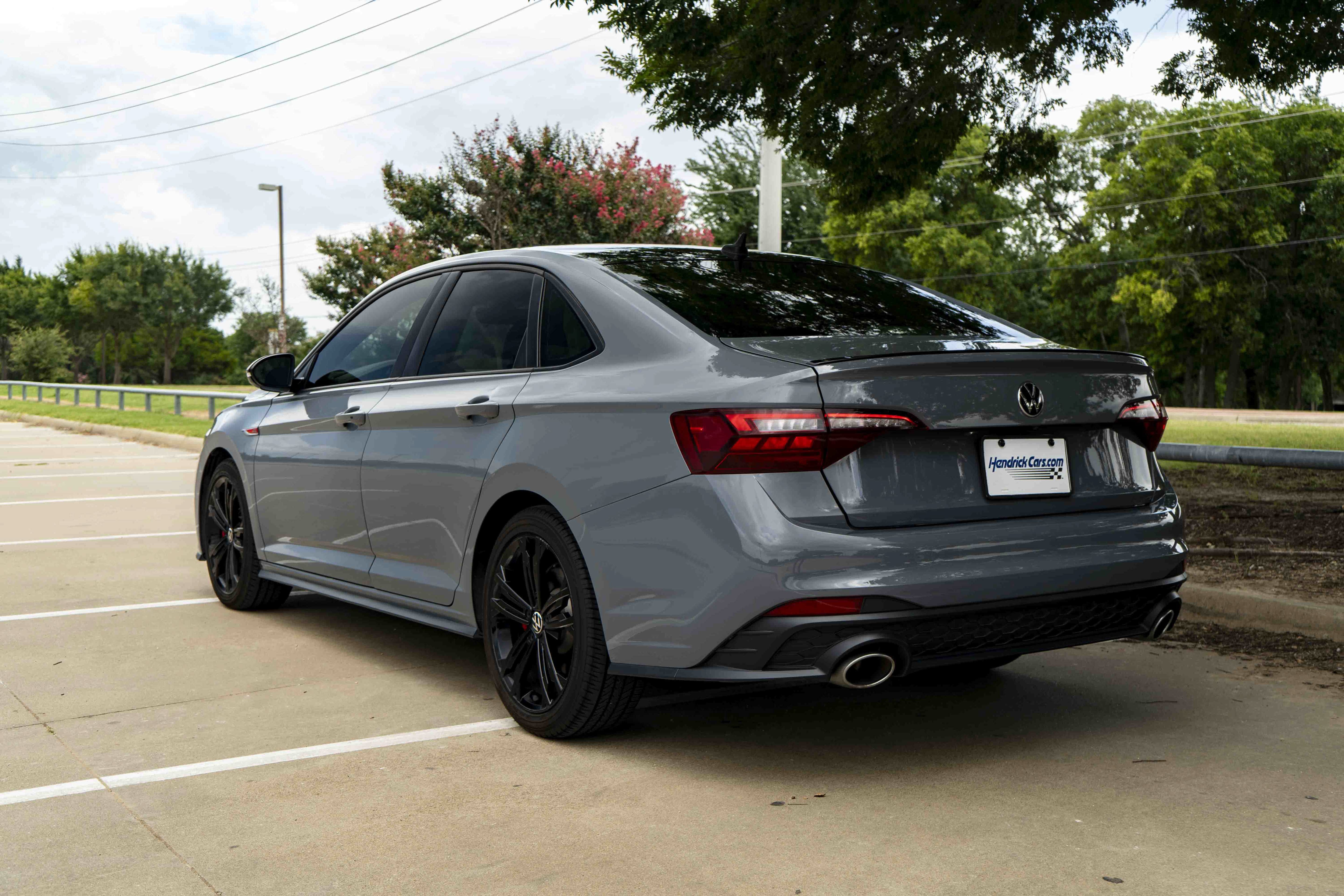 Used 2022 Volkswagen Jetta GLI Autobahn FWD image 7