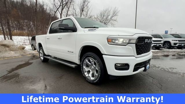 New 2026 RAM 1500 Big Horn image 2