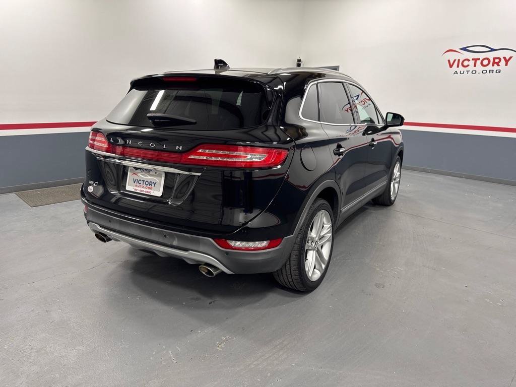 Used 2019 Lincoln MKC Reserve w/ MKC Climate Package AWD/4WD image 3