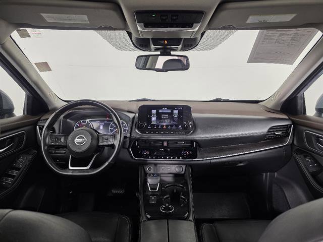 Used 2021 Nissan Rogue SL w/ Premium Package image 29