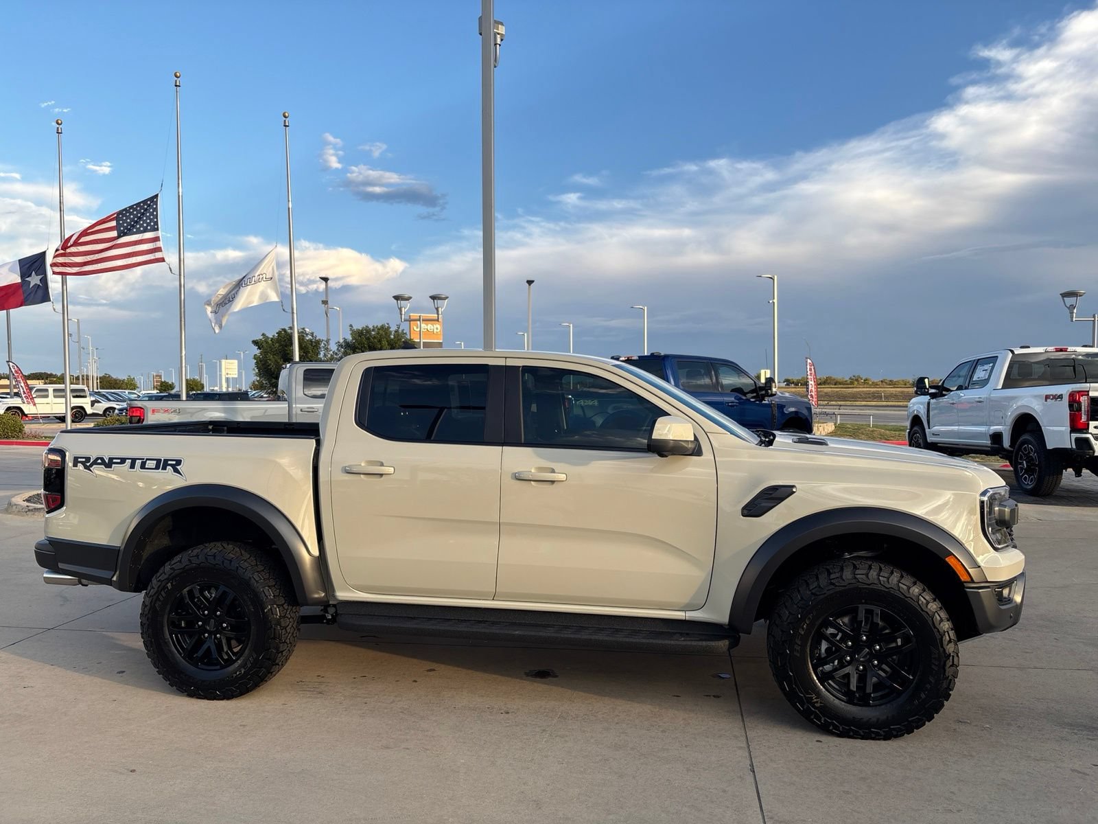 New 2026 Ford Ranger Raptor AWD/4WD image 7