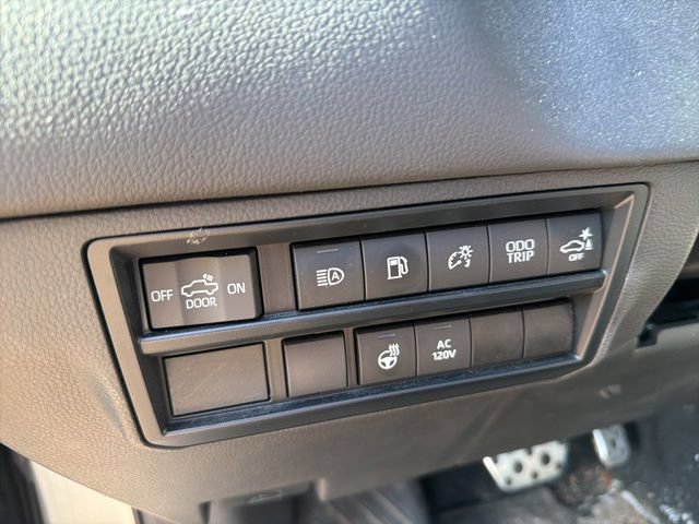 Used 2024 Toyota Tundra Limited w/ TRD Off-Road Package AWD/4WD image 12