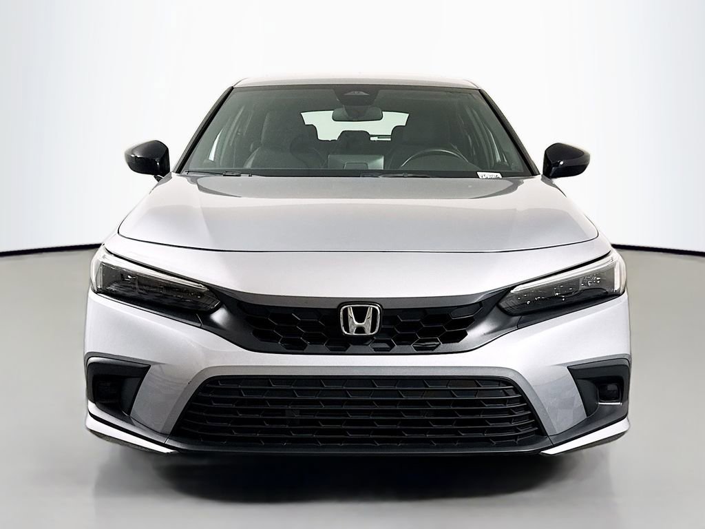 Used 2022 Honda Civic Sport video 2