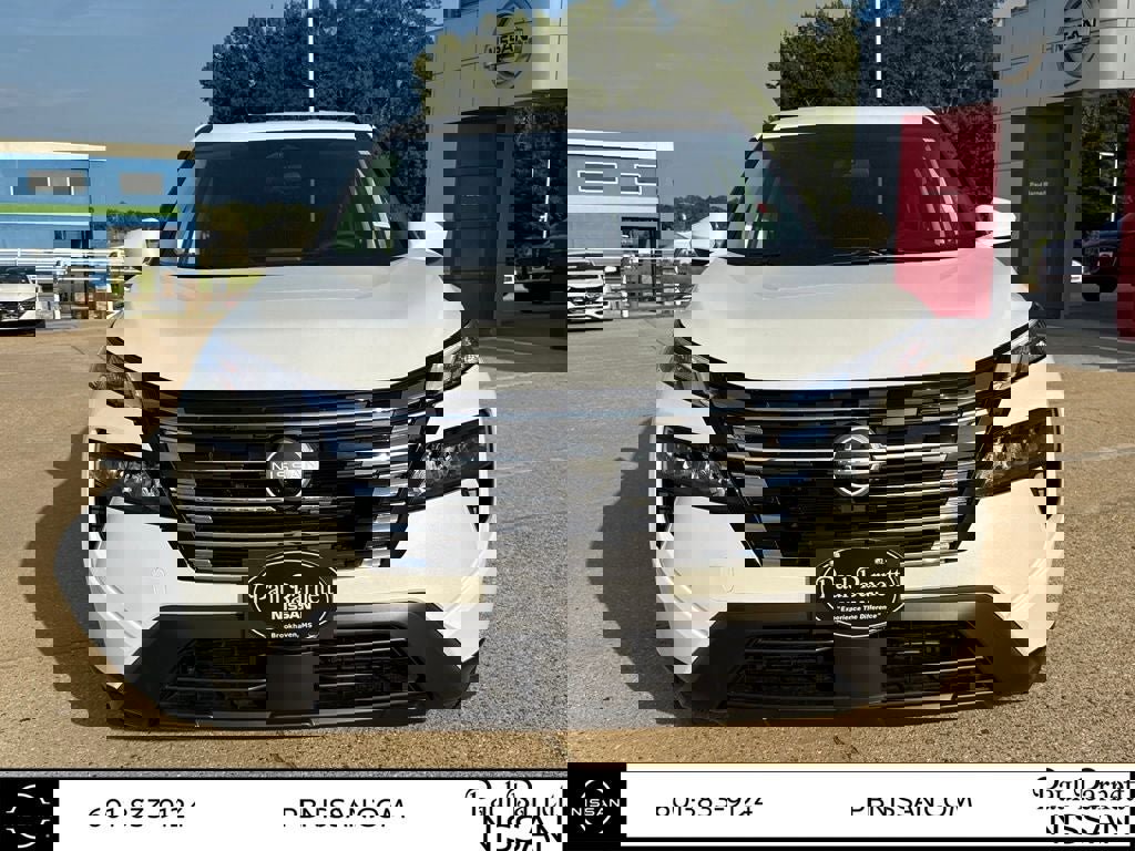 New 2026 Nissan Rogue SV image 11