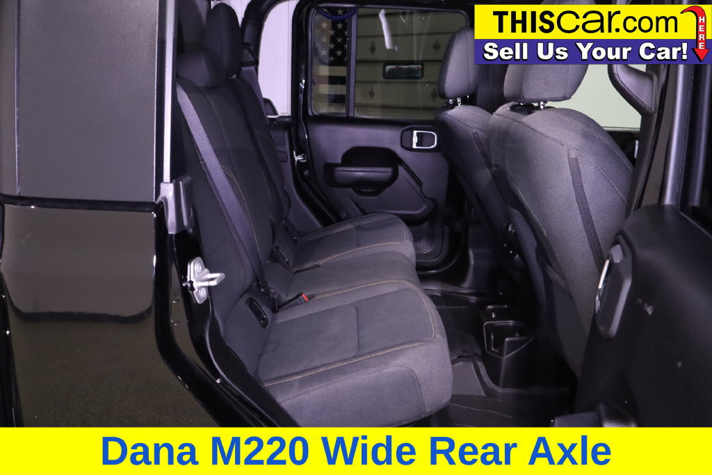 Used 2024 Jeep Gladiator Sport AWD/4WD image 30