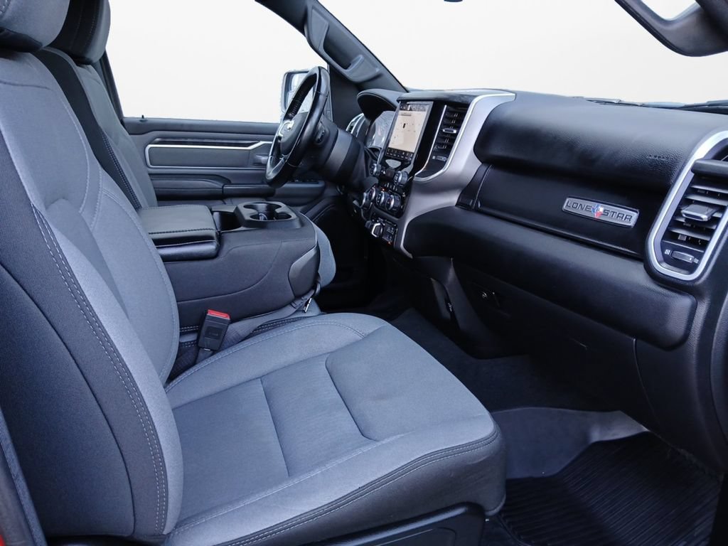 Used 2022 RAM 1500 Lone Star AWD/4WD image 25
