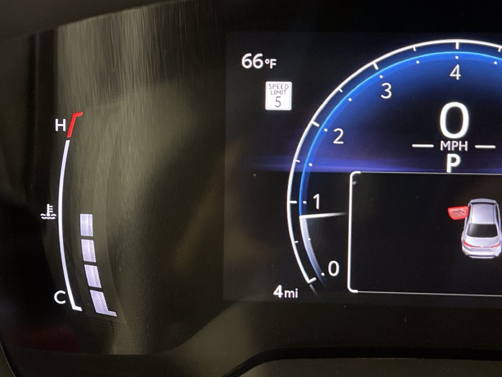 New 2027 Toyota Corolla LE FWD image 19