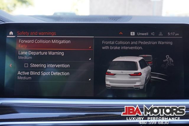 Used 2020 BMW X7 xDrive40i w/ Premium Package image 30