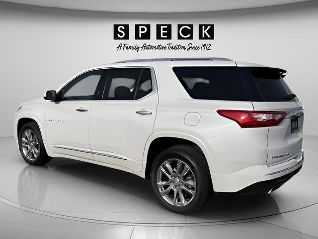 Used 2020 Chevrolet Traverse High Country AWD/4WD image 3