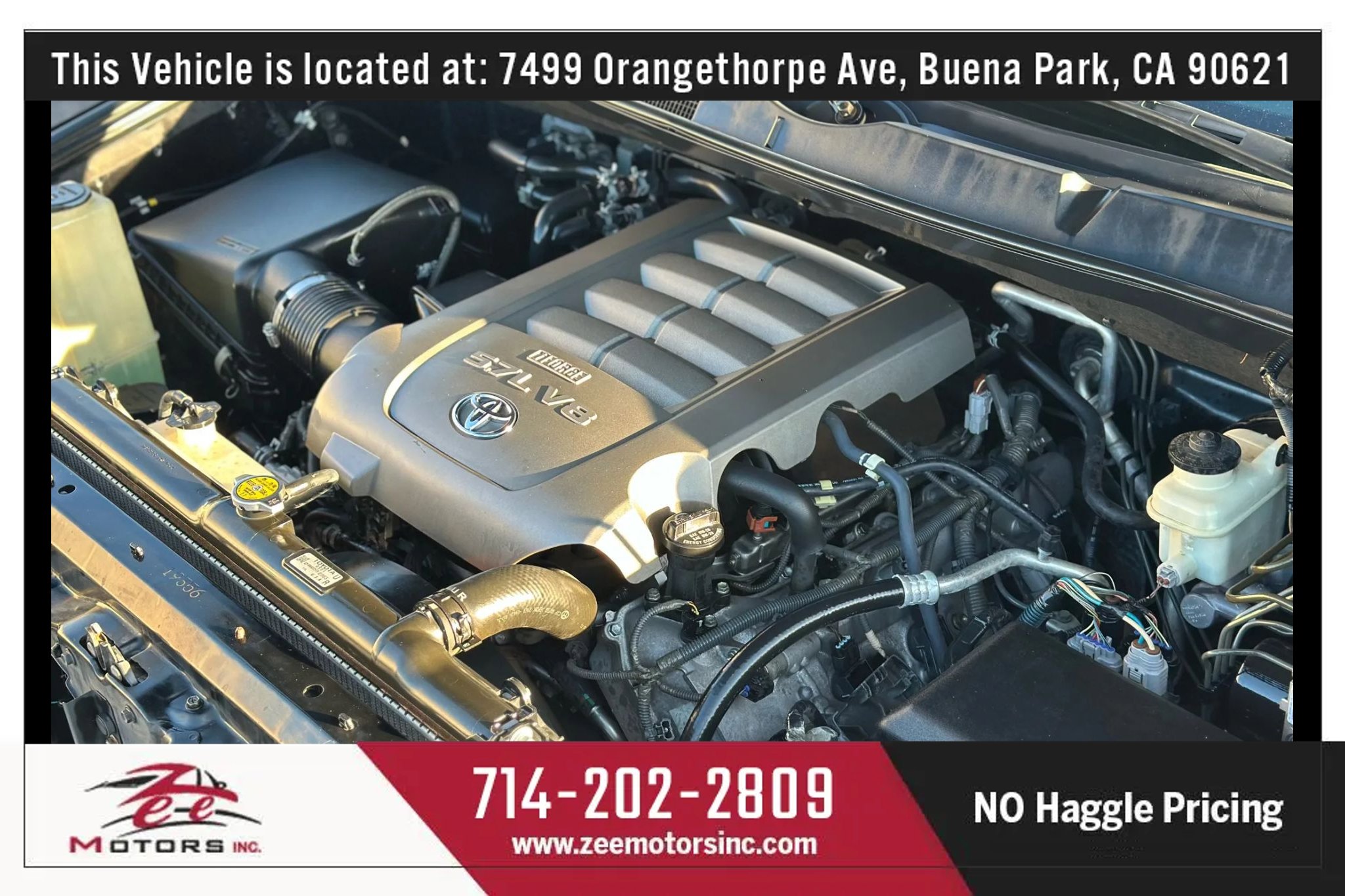 Used 2010 Toyota Sequoia Limited image 63