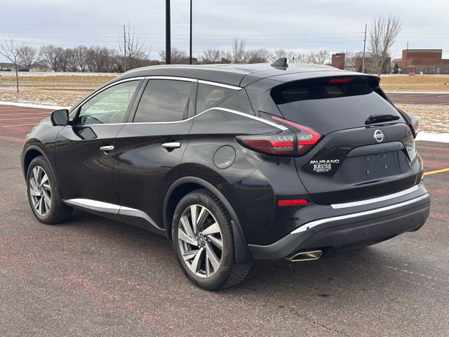 Used 2020 Nissan Murano SL image 6