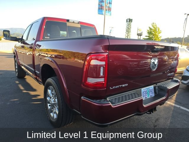 Used 2020 RAM 2500 Limited AWD/4WD image 5