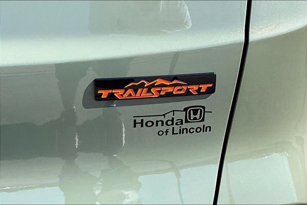 New 2026 Honda CR-V TrailSport image 8