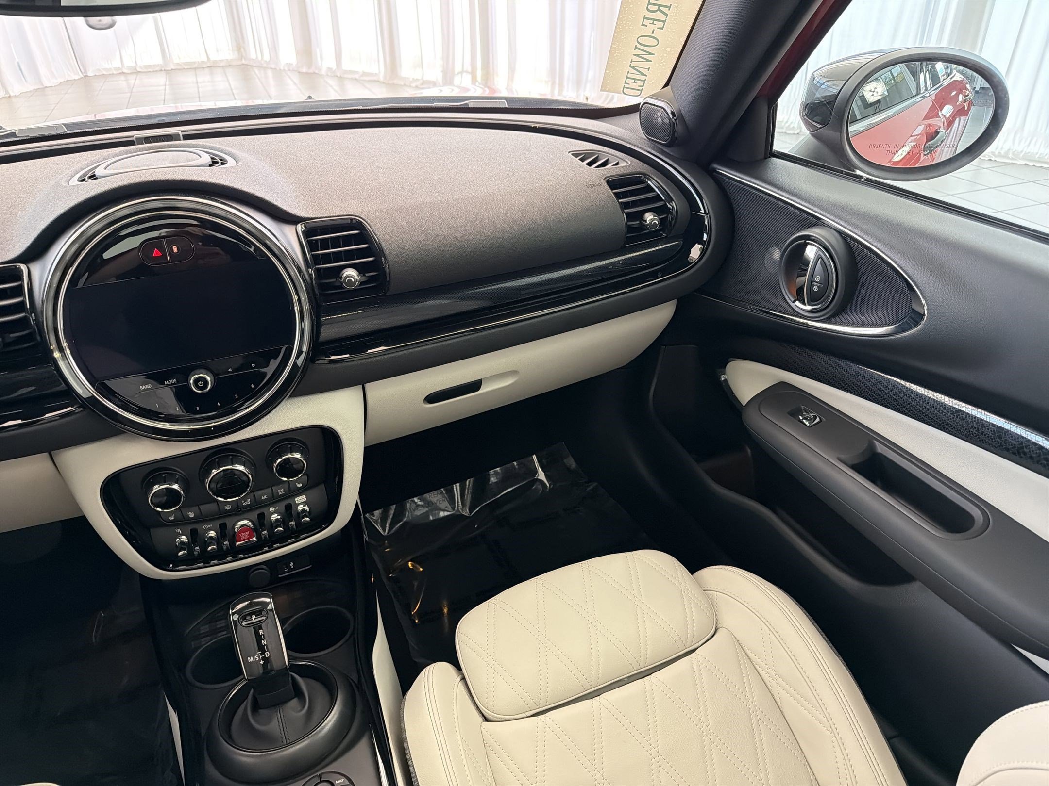 Certified 2024 MINI Cooper Clubman S AWD/4WD image 29