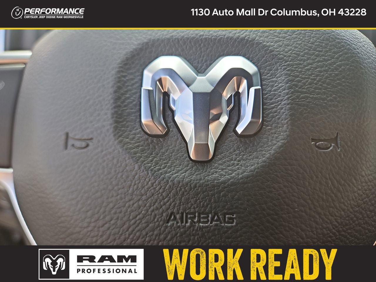 New 2026 RAM 3500 Big Horn image 21