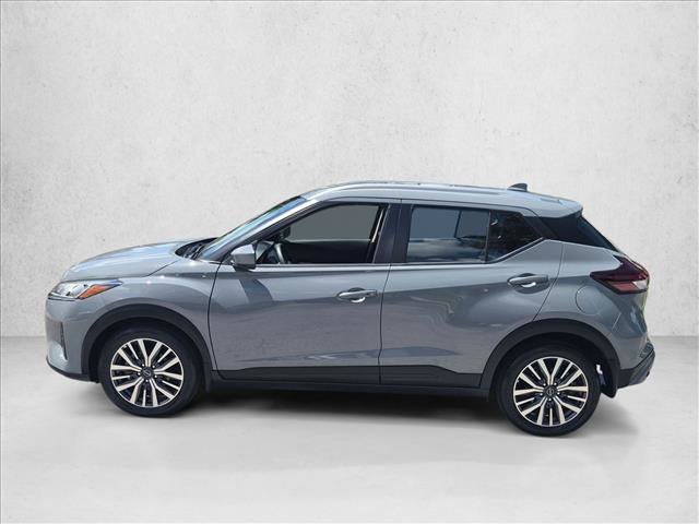Certified 2024 Nissan Kicks SV FWD image 9