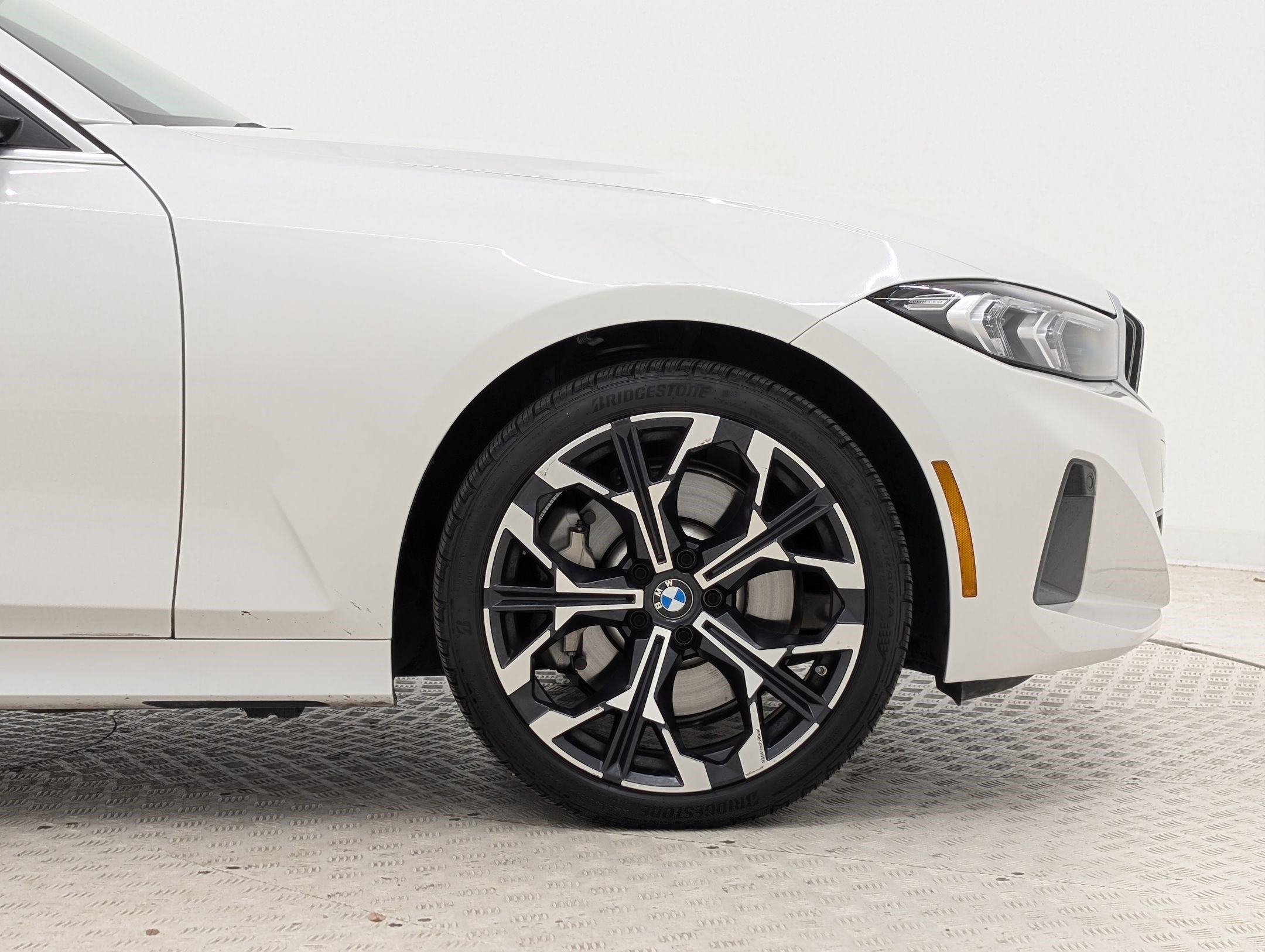 New 2025 BMW 330i Sedan w/ Convenience Package image 12