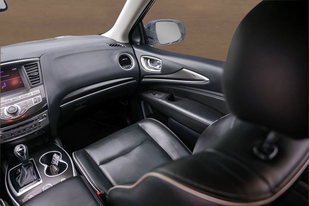 Used 2019 INFINITI QX60 Pure image 29