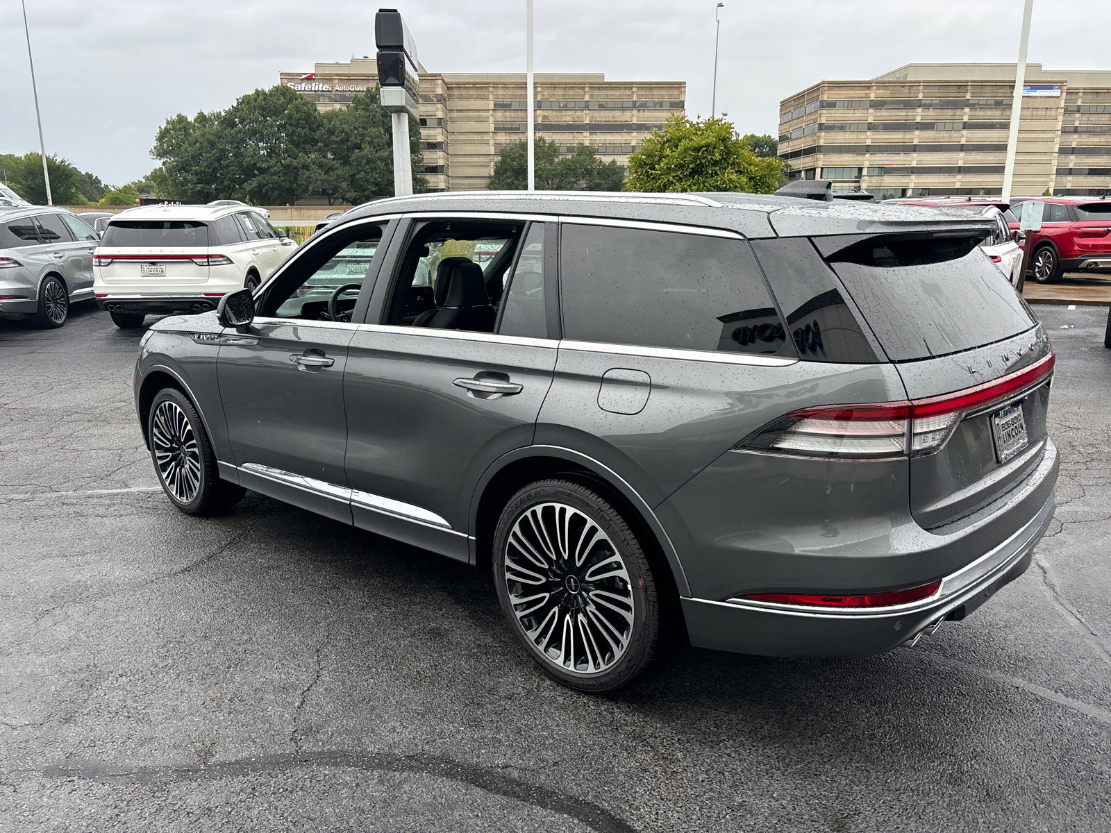 New 2025 Lincoln Aviator Black Label image 5