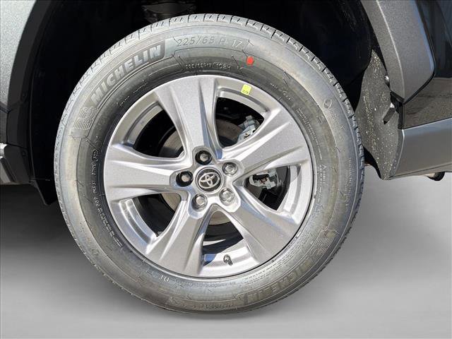 New 2025 Toyota RAV4 XLE image 9