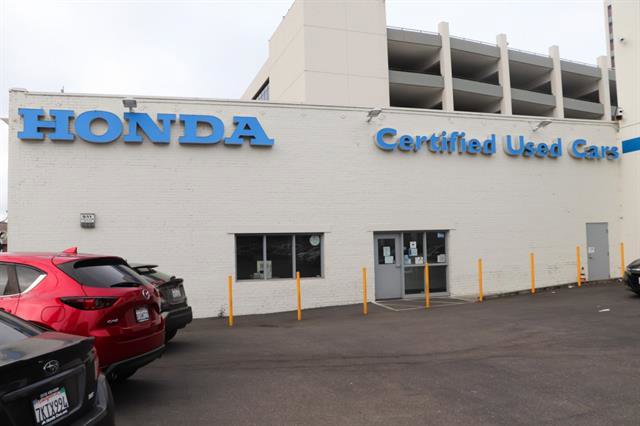 Used 2025 Honda Civic Sport image 42
