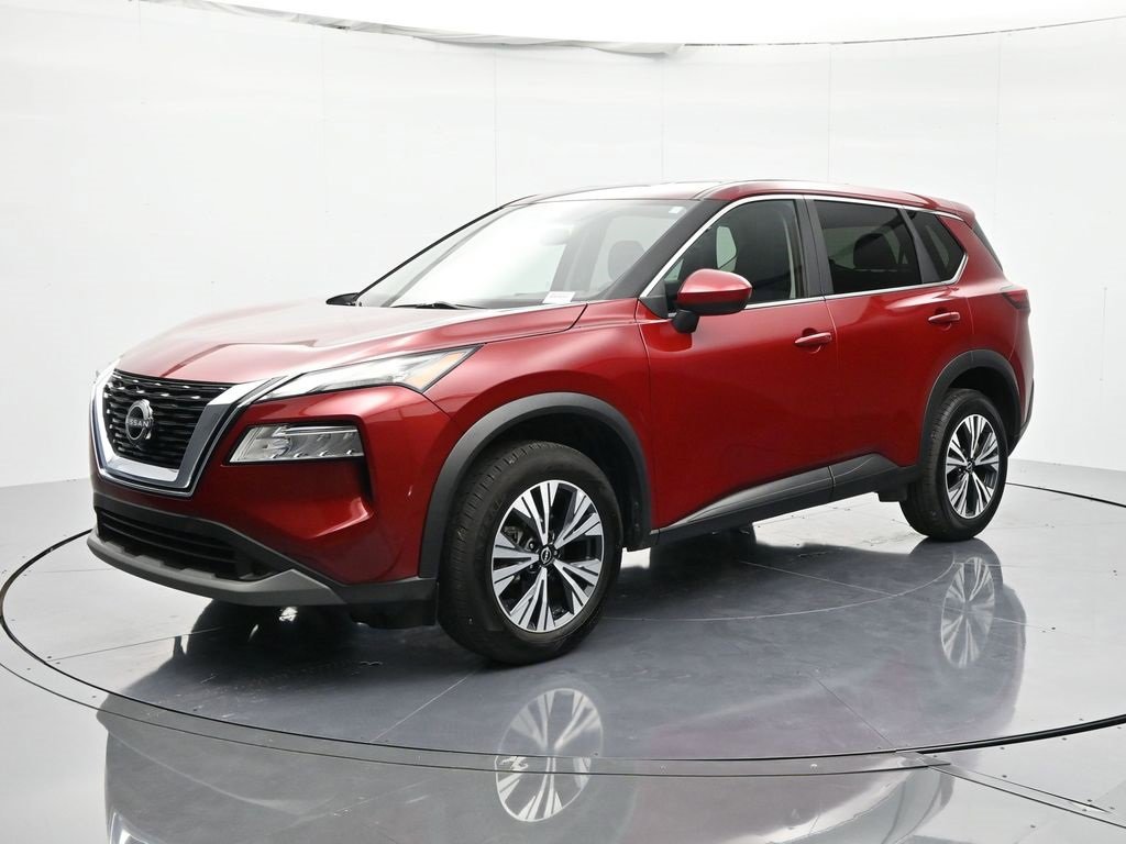 Used 2023 Nissan Rogue SV image 1