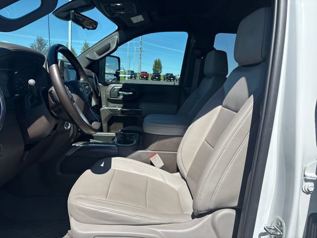 Certified 2023 Chevrolet Silverado 3500 LTZ w/ LTZ Convenience Package AWD/4WD image 9