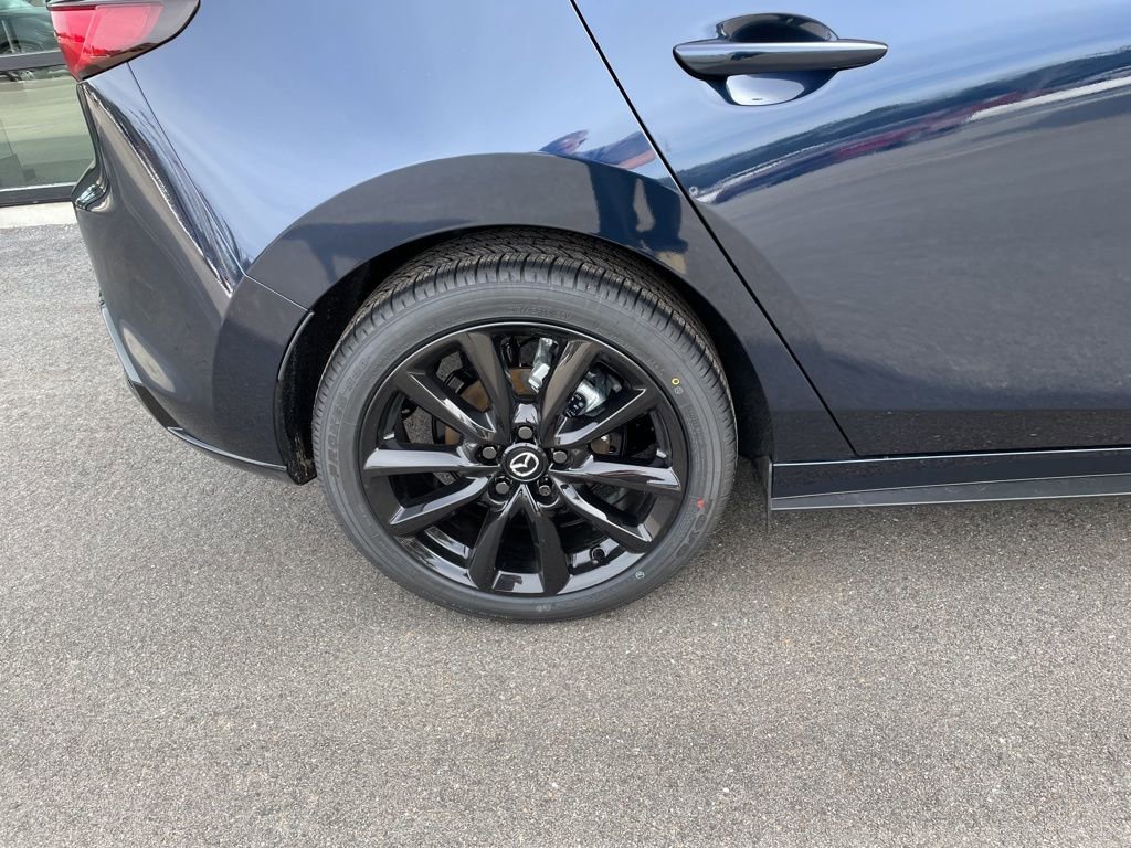 New 2026 MAZDA MAZDA3 s Sport image 6