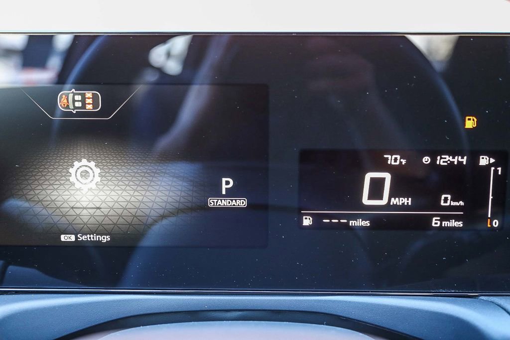 New 2026 Nissan Sentra S w/ Floor Mat Package FWD image 25