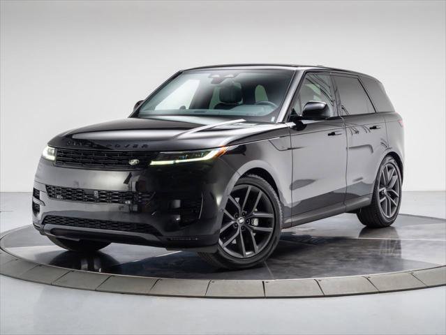 Used 2025 Land Rover Range Rover Sport SE image 1